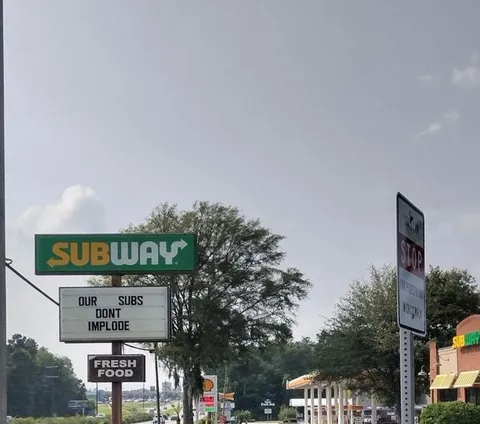 Our Subs Don't Implode