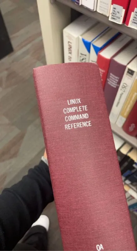 Linux Complete Command Reference