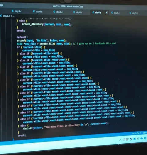 Too Many Files in Directory
