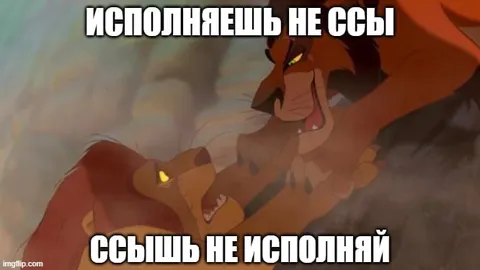 Исполняешь — не ссы