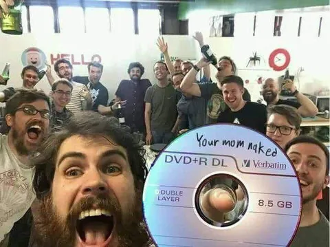Your Mom Naked DVD
