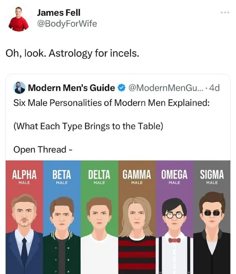 Astrology for Incels