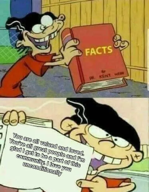 Ren's Unconditional Love Facts