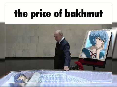 The Price of Bakhmut Funeral