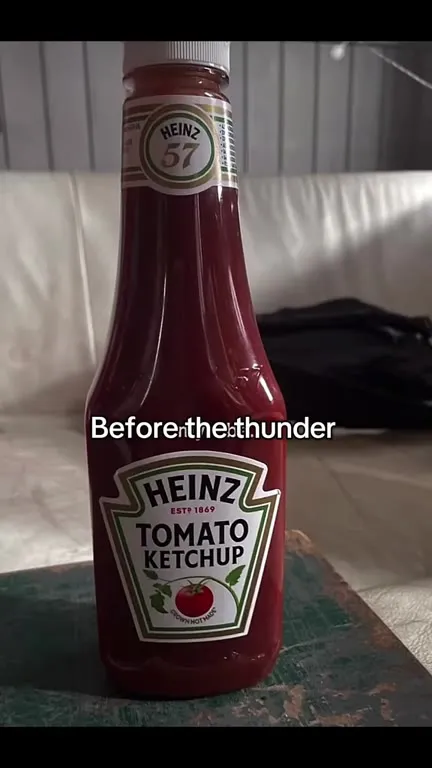 Before the Thunder THUNDAH