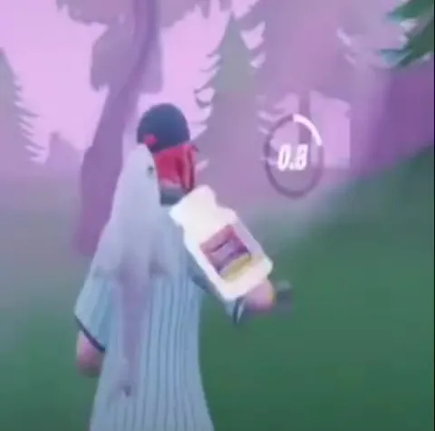 Evolution Materials Cache Disaster