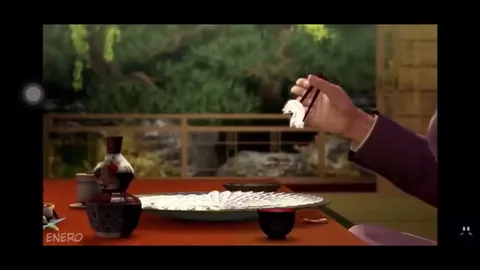 Comida en Kamurocho