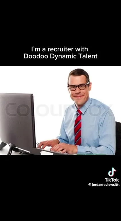 Going on LinkedIn Be Like