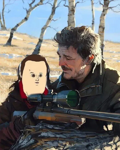 Джоэл и странная Элли