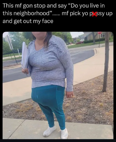 Do You Live in This Neighborhood