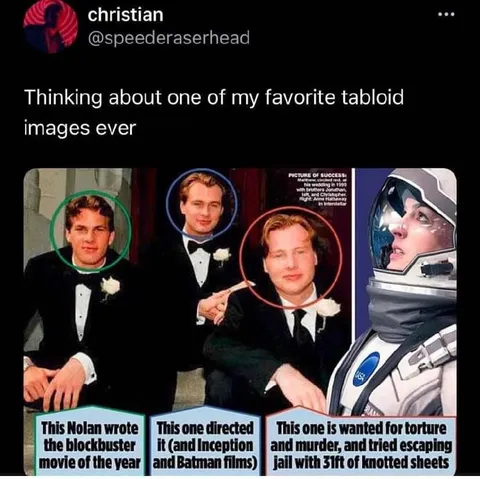 Thinking About Favorite Tabloid Images