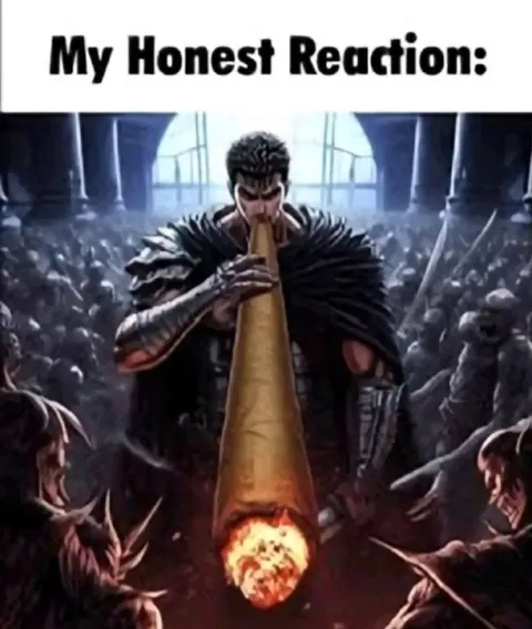 My Honest Reaction Horn Blast