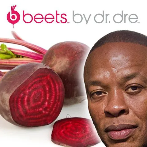 Beets by Dr. Dre
