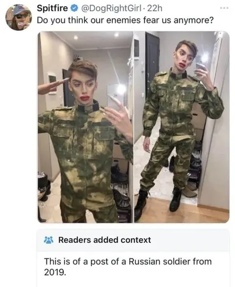 Do Our Enemies Fear Us?