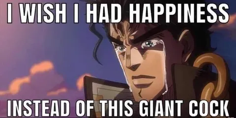 I Wish I Had Happiness
