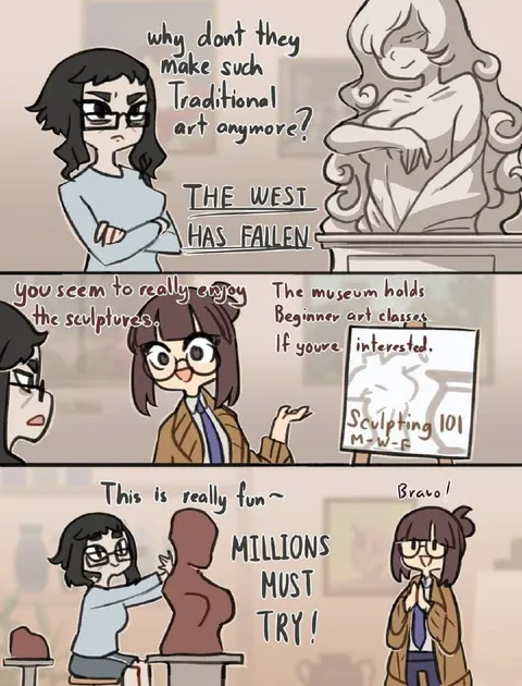 The West Has Fallen