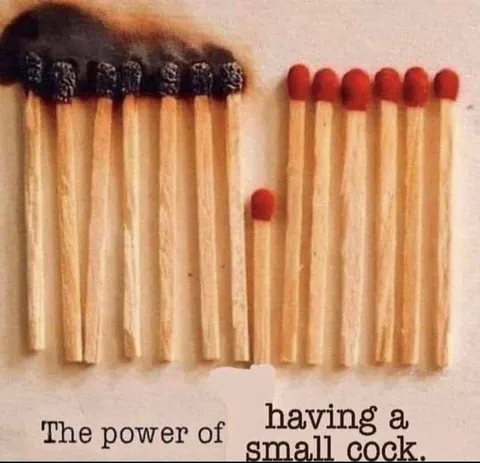 The Power of a Small Cock
