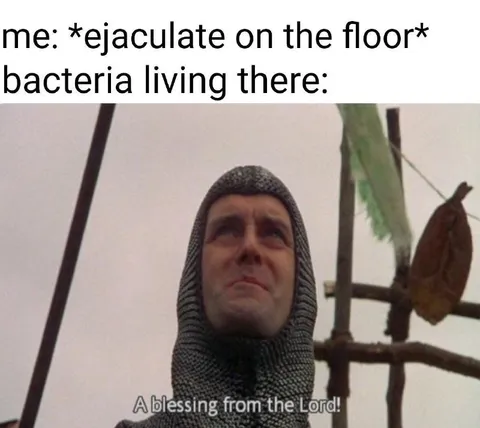 Bacteria Living on the Floor