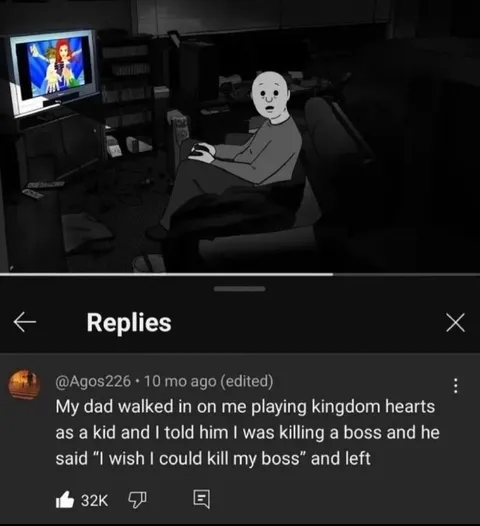 I Wish I Could Kill My Boss