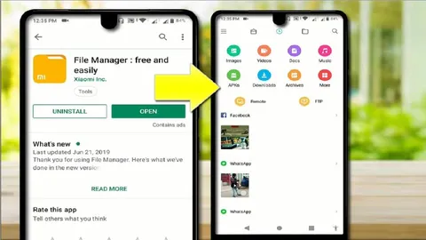 File Manager With Everything