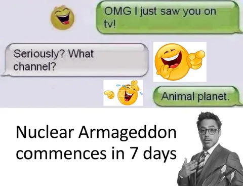 Animal Planet Nuclear Armageddon