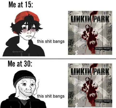 Linkin Park Still Bangs at 30