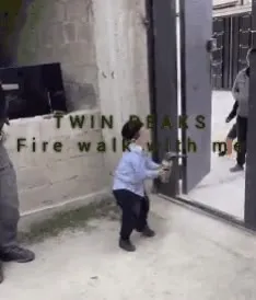 Twin Peaks Fire Walk With Me