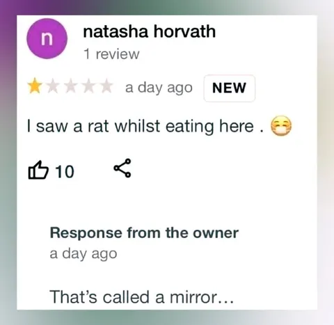 Rat Review Mirror Comeback