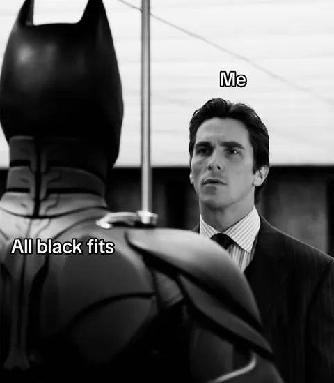All Black Fits Face-Off