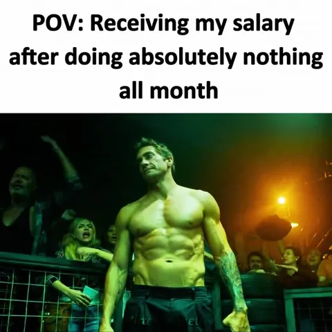 Getting Paid for Doing Nothing