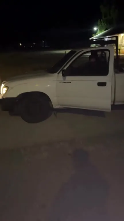 Twin Tower Car Crash