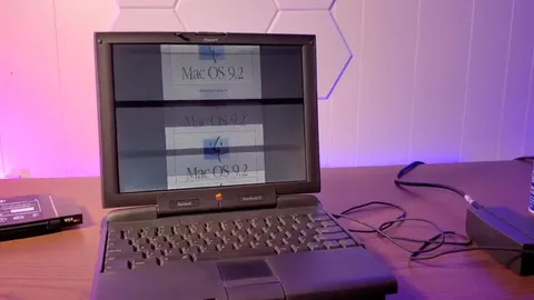 Mac OS 9.2 Recursion