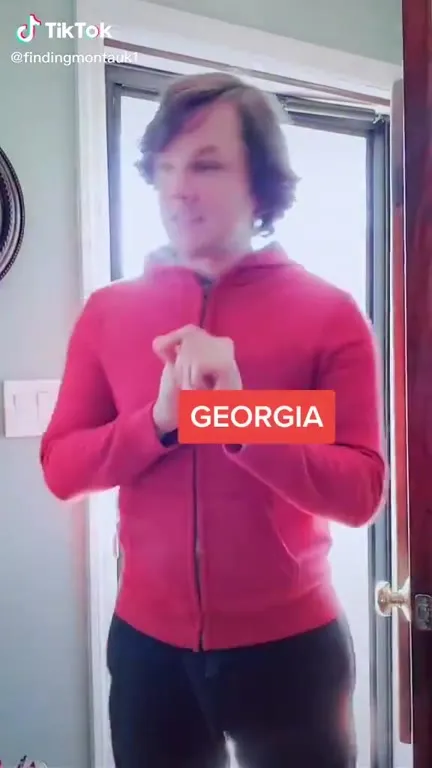 Georgia Turns Into New York
