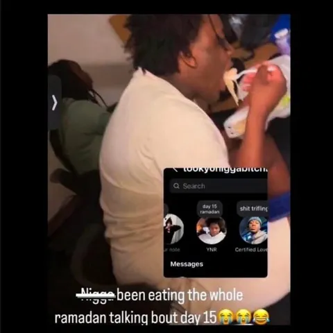 Eating Through Ramadan