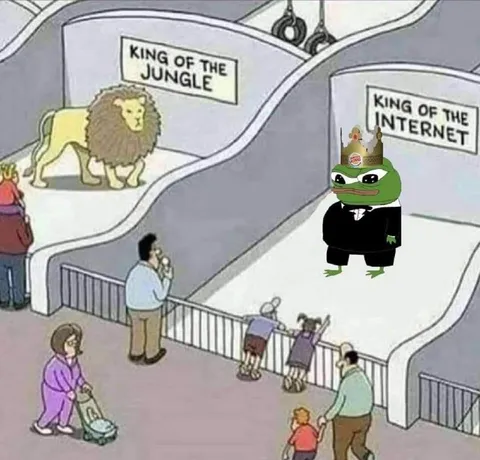 King of the Internet