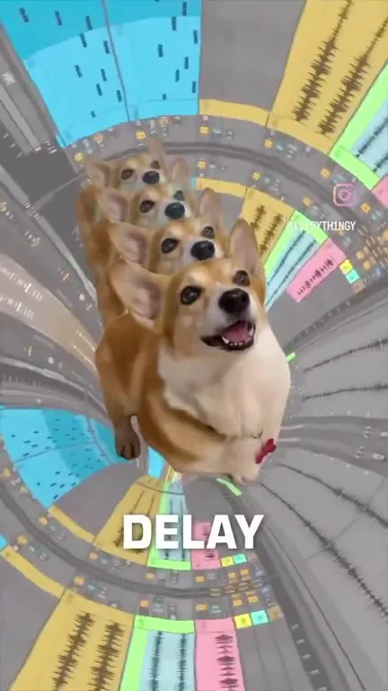 Corgi Audio Effects