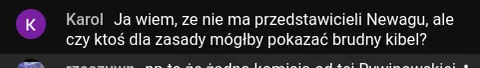 Brudny kibel dla zasady