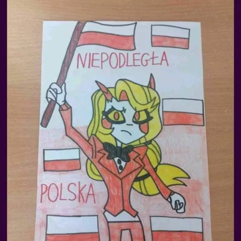 Polska niepodległa kuń
