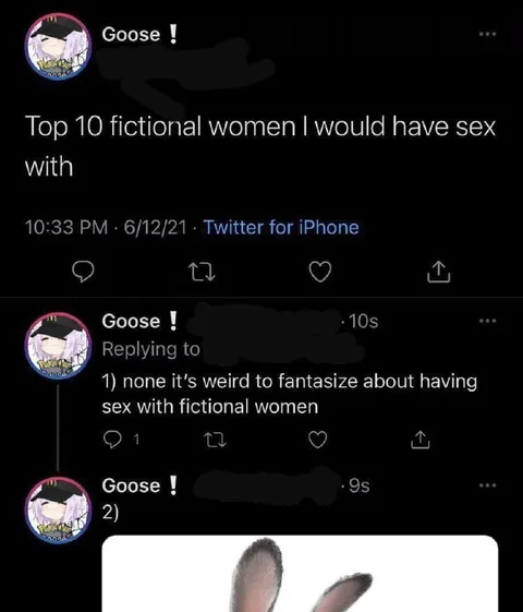 Top 10 Fictional Women