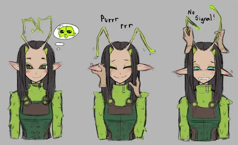 Elf Loses Her Signal