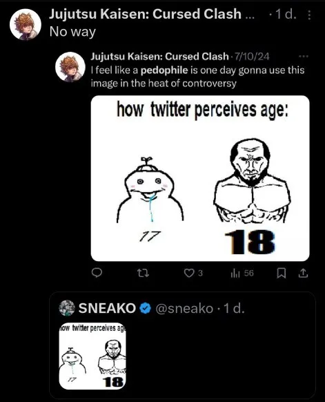 How Twitter Perceives Age