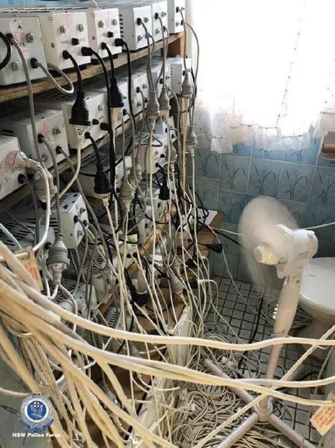 Когда слишком много зарядок