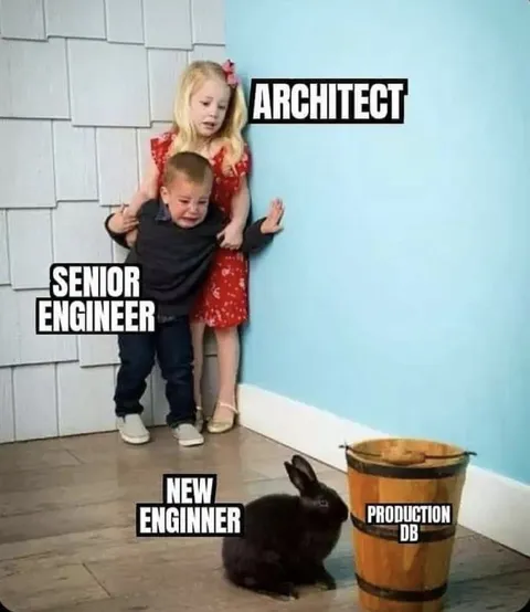 New Engineer Breaks Production Database