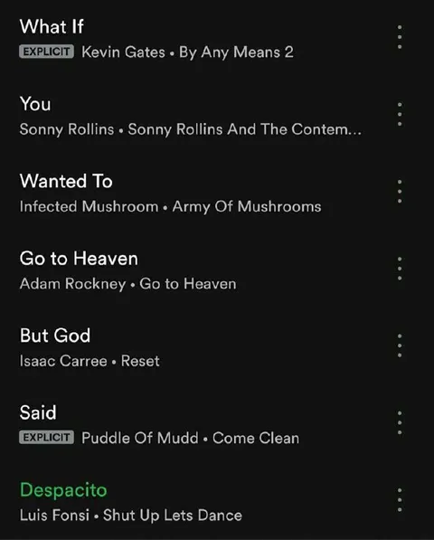 What If God Said Despacito