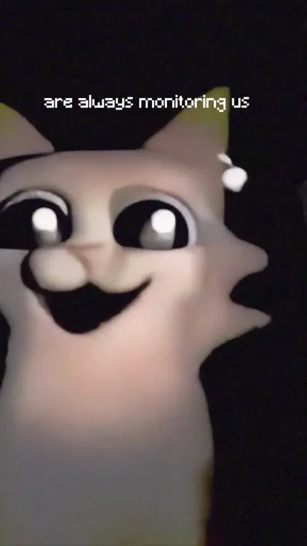 AI Surveillance Cat Gets Revenge