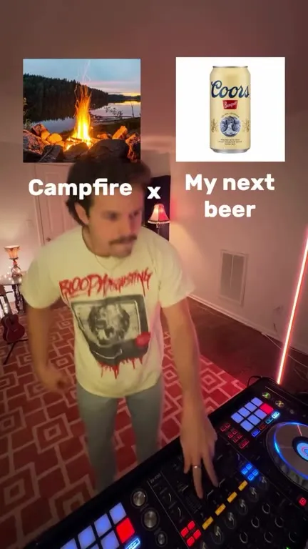 Campfire x My Next Beer