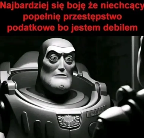 Boję się przestępstwa podatkowego