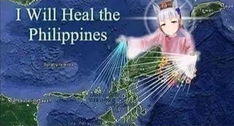 I Will Heal the Philippines