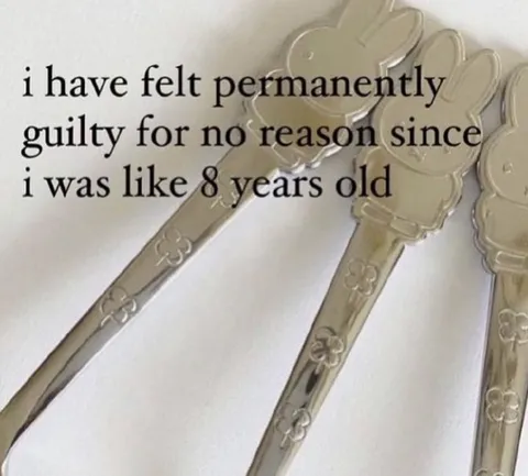 Guilty Since Childhood