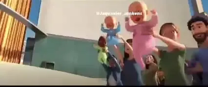 Мистер Исключительный танцует